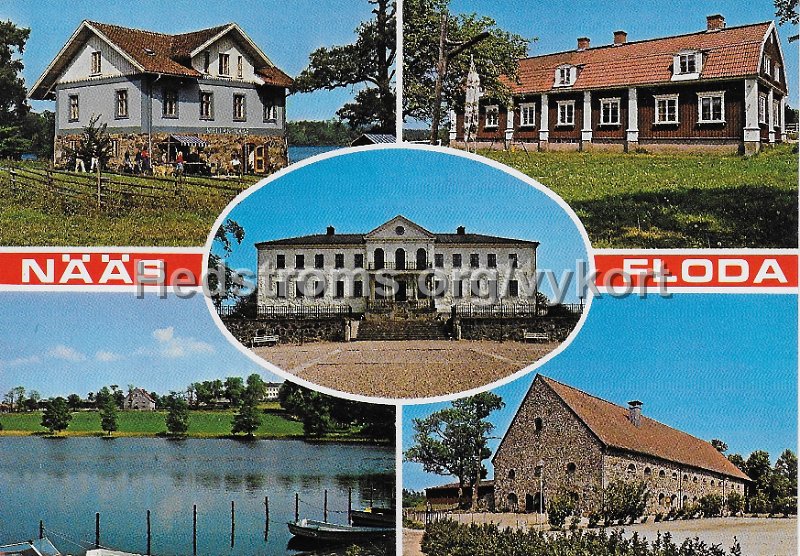 Naas Floda. Daterat 15 juni 1982. Copyright Lindenhags, Floda. Foto Alf Bokgren 1 511.jpeg - Nääs Floda.Daterat 15 juni 1982.Copyright: Lindenhags, Floda.Foto: Alf Bokgren 1 511.