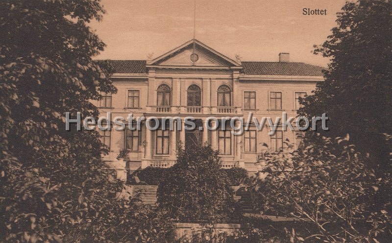 Slottet. Odaterat. Forlag Axel Johnson, Floda.jpg - Slottet.Odaterat.Förlag: Axel Johnson, Floda.