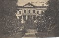 Naas Slott, Floda St. Postganget 13 augusti 1918. A-B Goteborgs Konstforlag