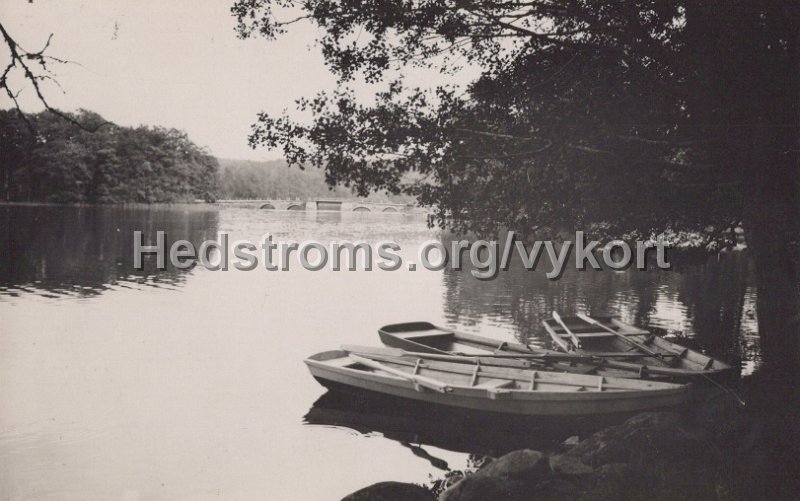 Slottsbron i bakrunden. Odaterat.jpg - Slottsbron i bakgrunden.Odaterat.