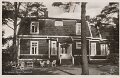 Norsesund. Berga Pensionat. Postganget 14 september 1956. Traff 8005