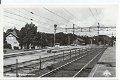 Norsesund. Jarnvagsstationen. Odaterat. Traff 9107