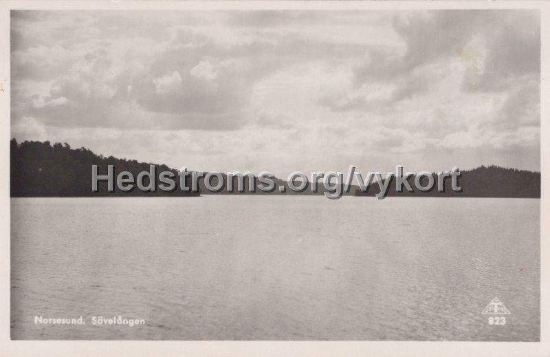 Norsesund. Savelangen. Odaterat.jpg - Norsesund. Sävelången.Odaterat.