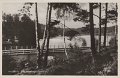 Norsesund. Lilla Savelangen och bron. Postganget 29 juni 1951. Forlag  ensamratt H. Lindenhag, Goteborg. 827