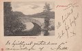 Norsesund. Parti av Lillelangen. Postganget 21 juli 1903. LeMoine Malmestro