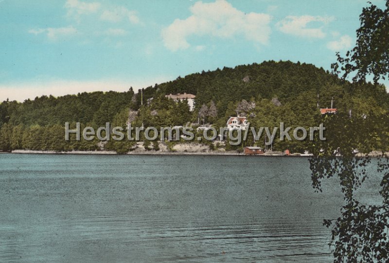 Norsesund. Norsesundshemmet. Odaterat. Copyright AB H. Lindenhag, Goteborg. Tel. 031 115895. NR. 8946.jpg - Norsesund. Norsesundshemmet.Odaterat.Copyright: AB H. Lindenhag, Göteborg. Tel. 031 115895. Nr. 8946.