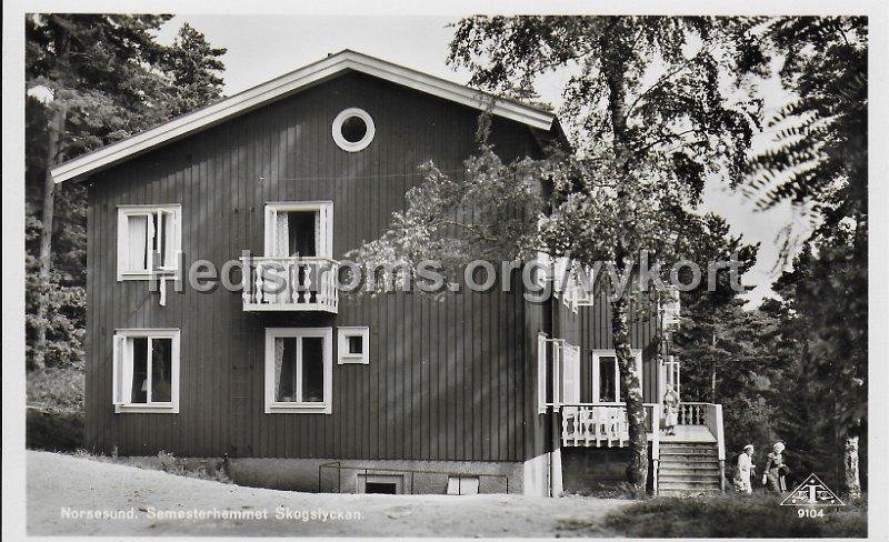 Norsesund. Semesterhemmet Skogslyckan. Odaterat. Traff 9104.jpeg - Norsesund. Semesterhemmet Skogslyckan.Odaterat.Träff 9104.