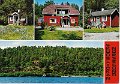 Skogslyckan, Norsesund. Postganget 15 september 1978. Copyright AB H. Lindenhag. Goteborg. Tel. 031 11 58 95. 9696