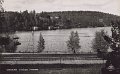 Norsesund. Lillelangen. Panorama. Postganget 22 juni 1948. Traff 205