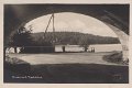 Norsesund. Viadukten. Postganget 22 mars 192x