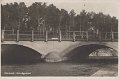 Norsund. Jarnvagsbron. Postganget 26 juni 1933. Forlag Einar Erikson, Alingsas