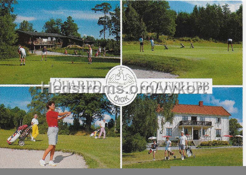 Oijared golfklubb. Daterat sommarlovet 1987. Copyright Lindenhags, Floda. Foto Kurt Andersson. 10571.jpeg - Öijared golfklubb.Daterat sommarlovet 1987.Copyright: Lindenhags, Floda.Foto. Kurt Andersson. 10571.