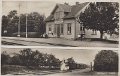 Olofstorps Station. Postganget.  Forlag  S. Johansson, Olofstorp