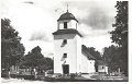 Ostads kyrka. Postganget. Foto ensamratt H. Lindenhag, Goteborg