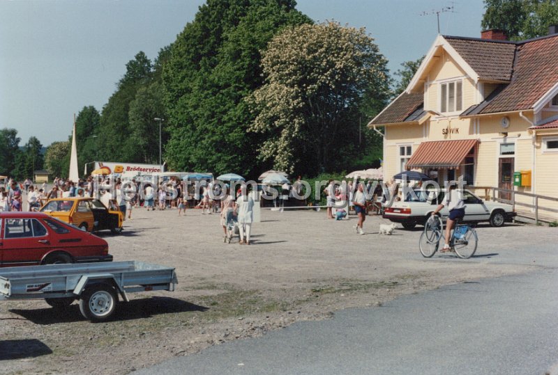 Sjoviks station. Odaterat. Foto.jpg - Sjöviks station.Odaterat.Foto.