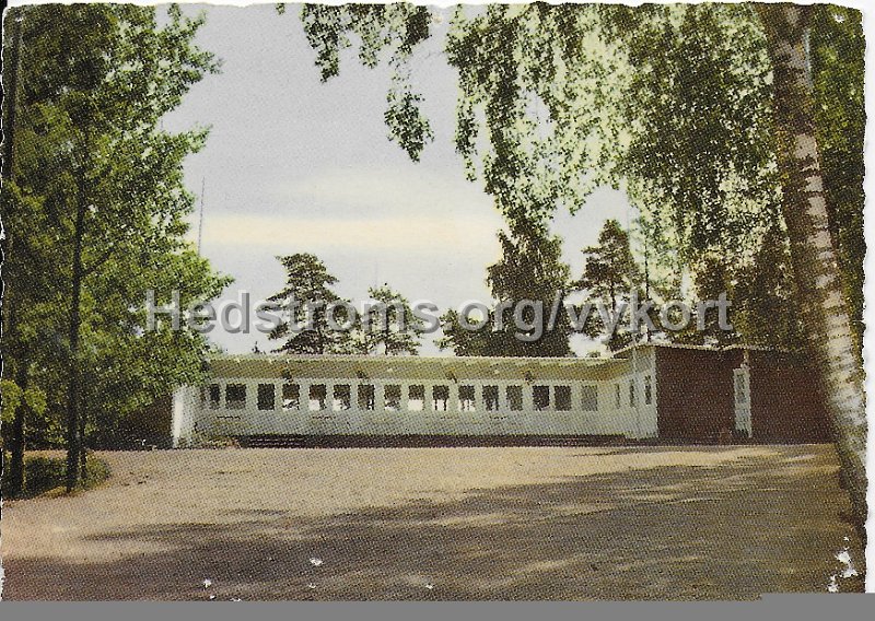 Ungdomsgarden Sjovik. Odaterat. Foto och Forlag, Cadbro, Lilla Edet.jpeg - Ungdomsgården Sjövik.Odaterat.Foto och Förlag, Cadbro, Lilla Edet.