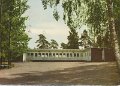 Ungdomsgarden Sjovik. Postganget 9 aug 1962. Foto och Forlag, Cadbro, Lilla Edet