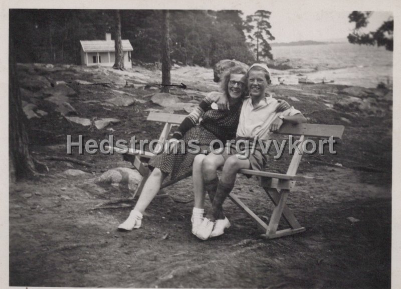 Sjovik 1944.jpg - Sjövik 1944.