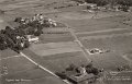 Flygfoto over Stannum. Postganget 26 augusti 1964. Ensamratt Foto AB Flygtrafik. Dals Langed