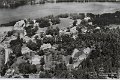 Flygfoto over Naas fabrik, Tollered. Odaterat. Ensamratt Foto AB Flygtrafik, Dals Langed. K494. Lilljequist