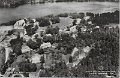 Flygfoto over Naas fabrik, Tollered. Postganget 7 augusti 1959. Ensamratt Foto AB Flygtrafik, Dals Langed. K494. Lilljequist