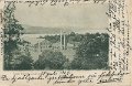 Naas Fabrik (nedre). Postganget 15 juli 1904