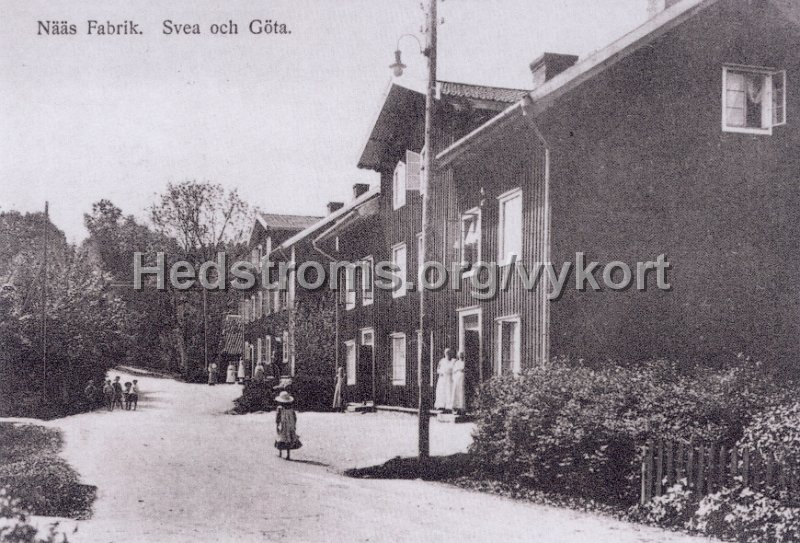 Naas Fabrik. Svea och Gota. Fotografi. Odaterat.jpg - Nääs Fabrik. Svea och Göta.Fotografi.Odaterat.