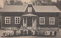 Tollered. Smaskolan. Daterat 14 augusti 1919