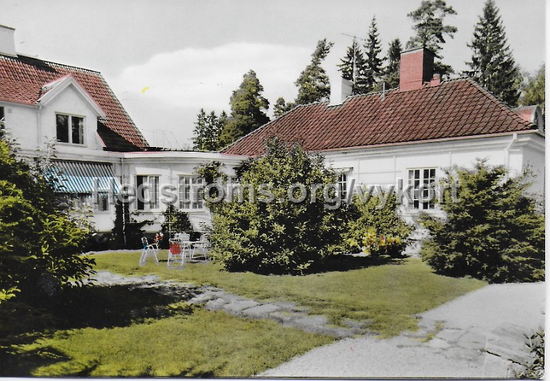 Vastra Bodarne, Skogsgardens Konvalescenthem. Odaterat.jpeg - Västra Bodarne, Skogsgårdens Konvalescenthem.Odaterat.