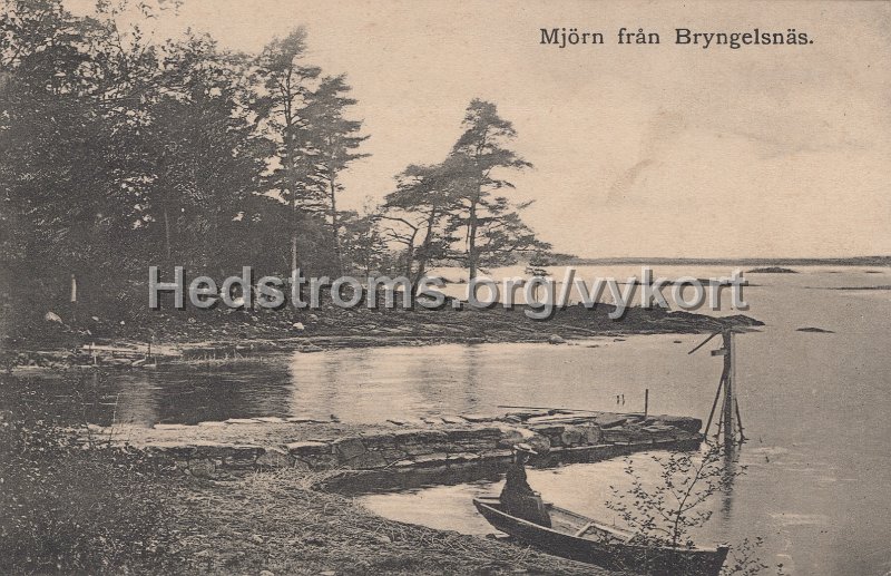 Mjorn fran Bryngelsnas.jpg - Mjörn från Bryngelsnäs.