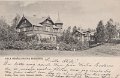 Villa Hogas (VestraBodarne). Postganget 6 februari 1904