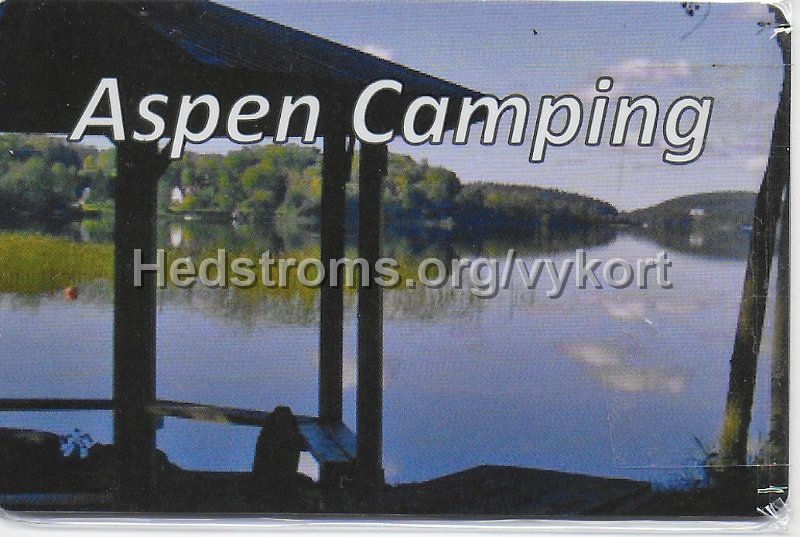Lerums Camping Telefonkort.jpeg - Lerums Camping Telefonkort.