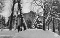 Vilohemmet Tryggestad. Lerum. Postganget 21 januari 1938. Foto ensamratt C.A. traff, Goteborg. 372