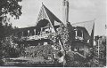 Ynglingaforeningen Libanons Semesterhem Sater, Jonsered. Stora Villan. Postganget 8 augusti 1935