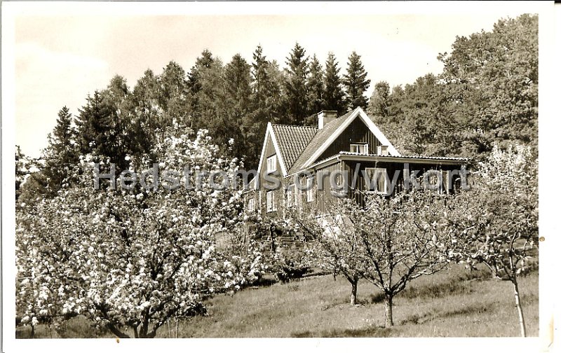 Gerdhem, Lerum. Postganget..jpg - Gerdhem, Lerum.PostgångetStamsjövägen