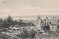 Lerum. Postganget 28 juli 1911. Foto  Forlag Olga Rinman, Goteborg